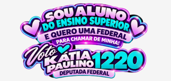 Sou Aluno do Ensino Superior e quero uma federal para chamar de minha
