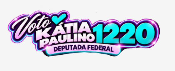 Voto Kátia Paulino 1220, Deputada Federal