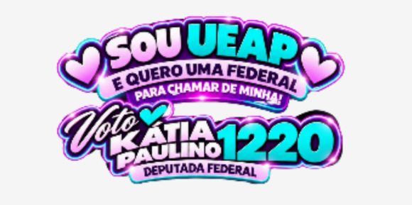 Sou UEAP e quero uma federal para chamar de minha
